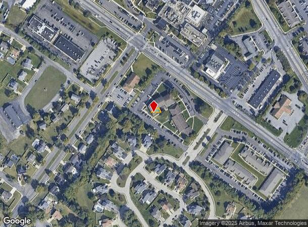  100B Kings Way W, Sewell, NJ Parcel Map