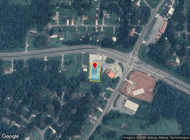  30 Linda Ln, Carrollton, GA Parcel Map