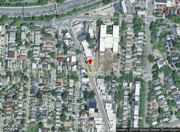  6151 Fresh Meadow Ln, Fresh Meadows, NY Parcel Map