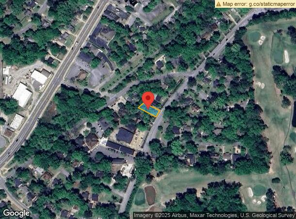  3211 Cherokee Ave, Columbus, GA Parcel Map