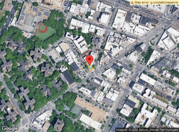  2769 3Rd Ave, Bronx, NY Parcel Map