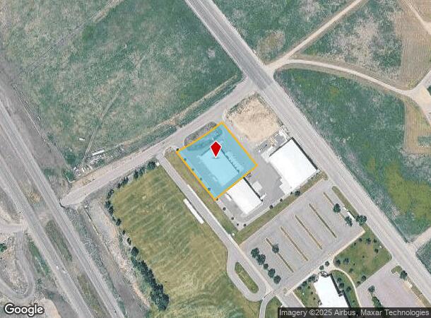 7657 S 5Th Ave, Pocatello, ID Parcel Map