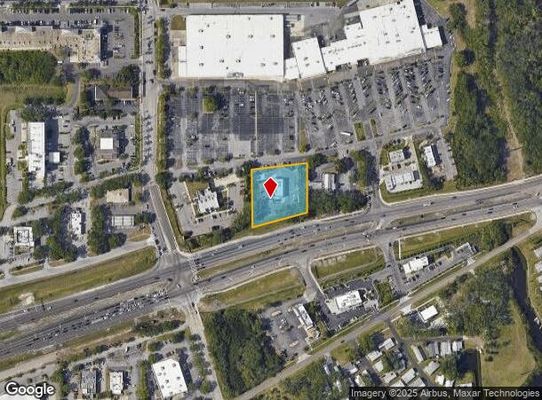 6020 Us Highway 301 N, Ellenton, FL Parcel Map