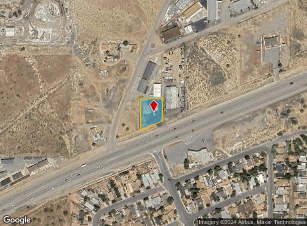 10042 Us Highway 50 E, Mound House, NV 89706 - Property Record | LoopNet