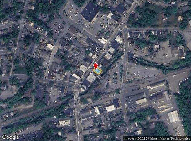 32 Main St, Warwick, NY Parcel Map