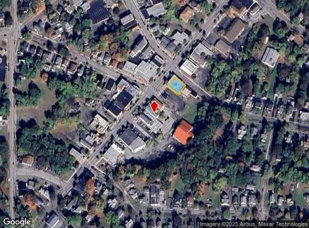 26 Main St S, Perry, NY Parcel Map