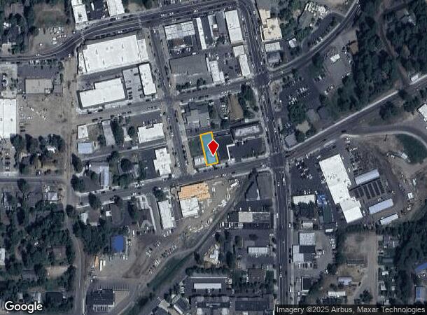 301 E Park St, Mccall, ID Parcel Map