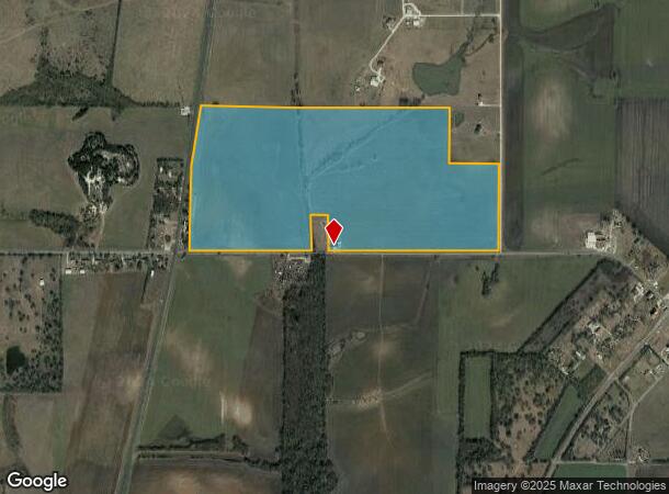  At Hwy 289 & Fm 902  Nec, Dorchester, TX Parcel Map