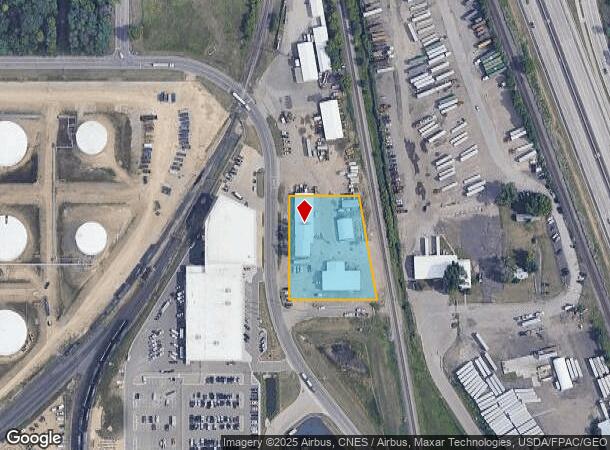  100 7Th Ave, Newport, MN Parcel Map