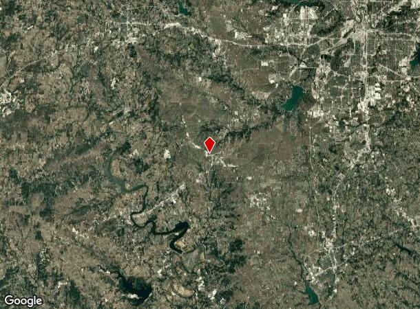  9500 Glascock Dr, TX Parcel Map