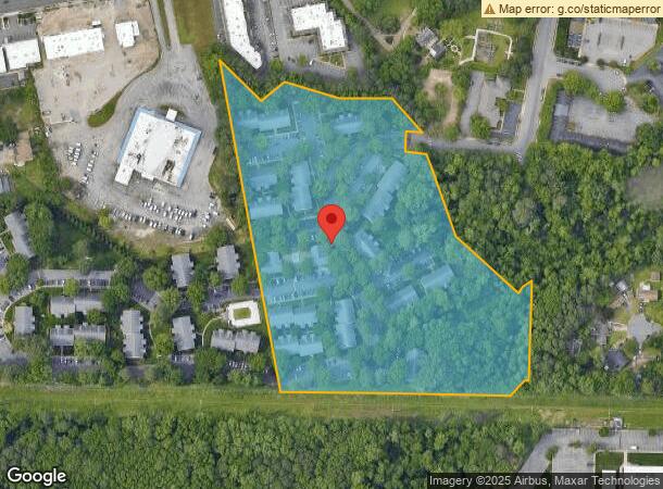  3501 Francis Land Ct, Virginia Beach, VA Parcel Map