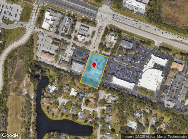 8700 State Road 70 E, Bradenton, FL Parcel Map