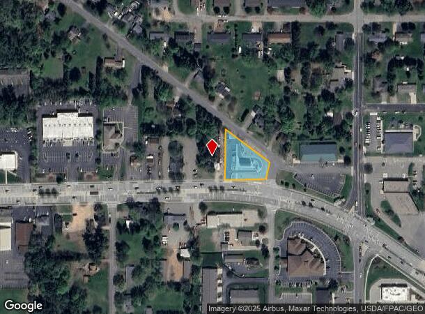  2312 Schofield Ave, Schofield, WI Parcel Map