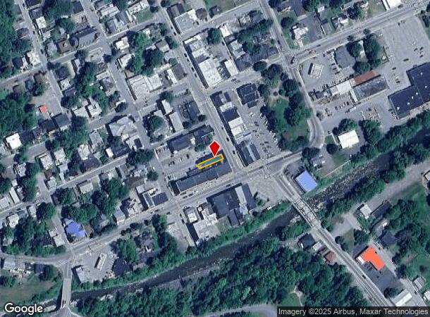 9 Canal St, Fort Plain, NY Parcel Map