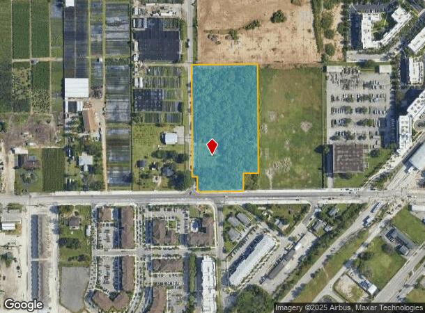  26355 Sw 147Th Ave, Homestead, FL Parcel Map