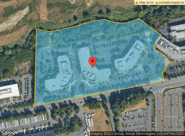  18200 Ne Union Hill Rd, Redmond, WA Parcel Map