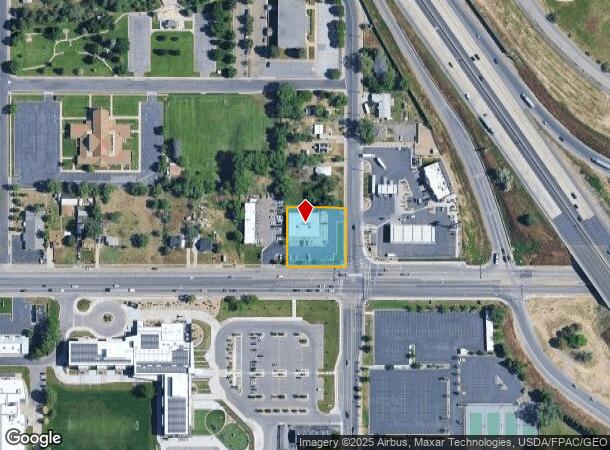 995 E 700 S, Clearfield, UT Parcel Map