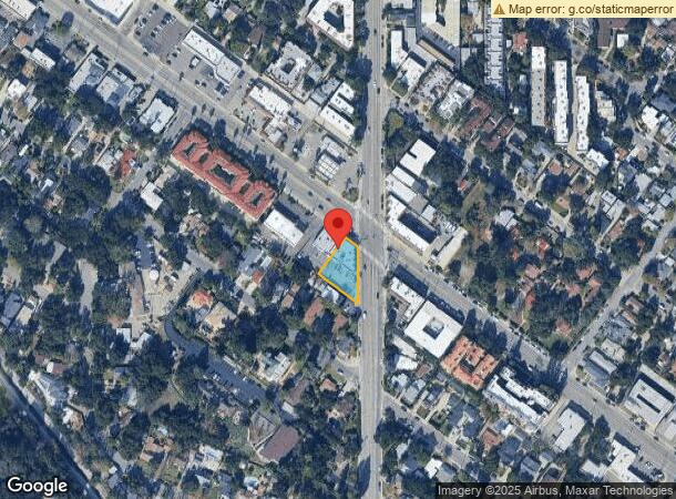  3795 La Crescenta Ave, Glendale, CA Parcel Map