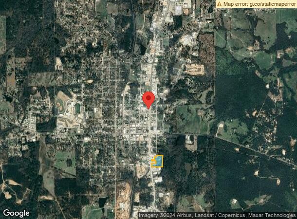  415 Us Highway 271 N, Gilmer, TX Parcel Map