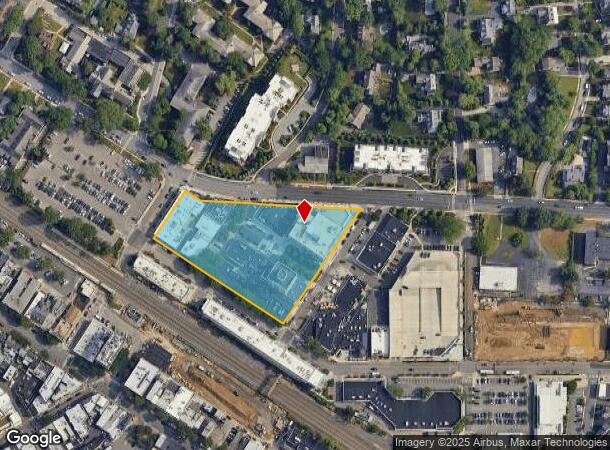 42 St James Pl, St James, PA Parcel Map