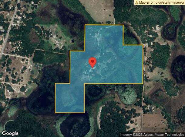  4454 Simon Brown Rd, Groveland, FL Parcel Map