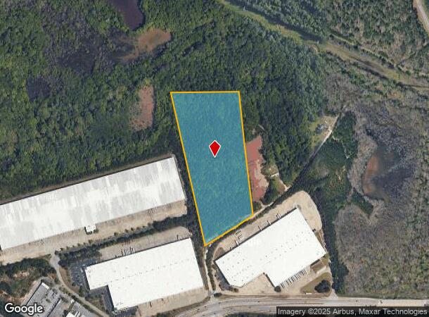  Public Rd, Stockbridge, GA Parcel Map