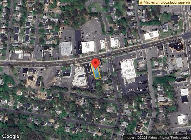  77 W Mount Pleasant Ave, Livingston, NJ Parcel Map