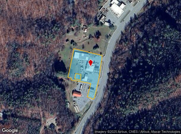  16112 Jeb Stuart Hwy, Stuart, VA Parcel Map