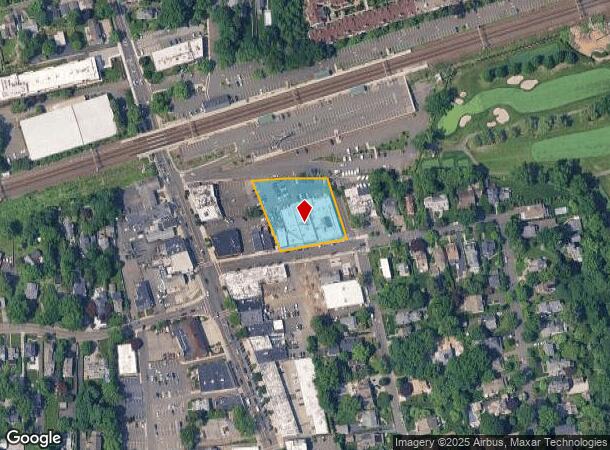 26 Arcadia Rd, Old Greenwich, CT Parcel Map