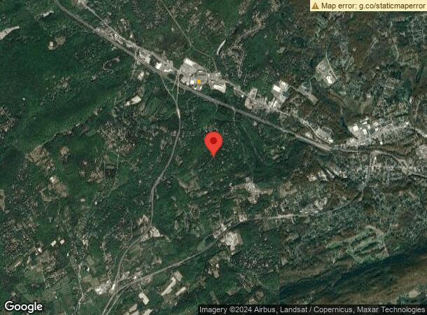  400 Rt 611 Blvd, Stroudsburg, PA Parcel Map