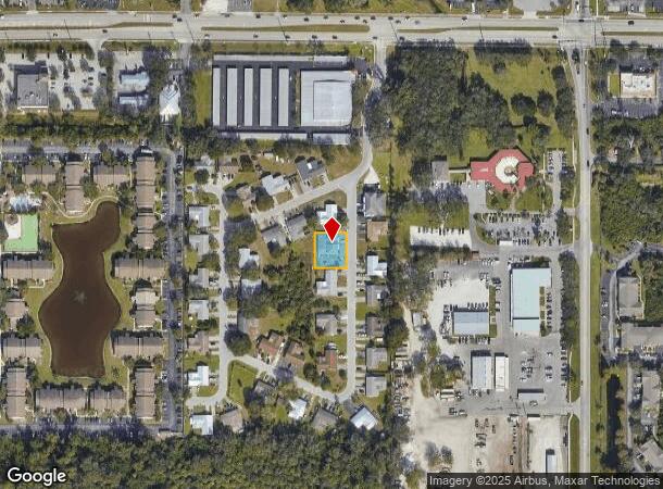 4510 67Th St W, Bradenton, FL Parcel Map