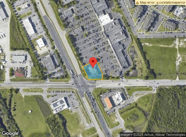  23725 Hwy 27, Lake Wales, FL Parcel Map