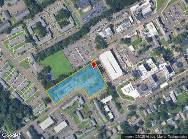 9 Coleman St, West Haven, CT Parcel Map