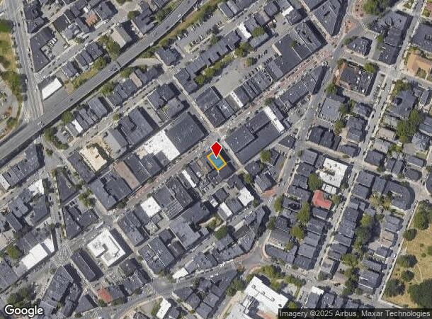  351 Broadway, Chelsea, MA Parcel Map