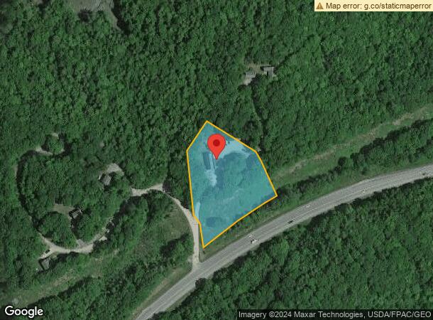  16 Osprey Point Rd, Newcastle, ME Parcel Map