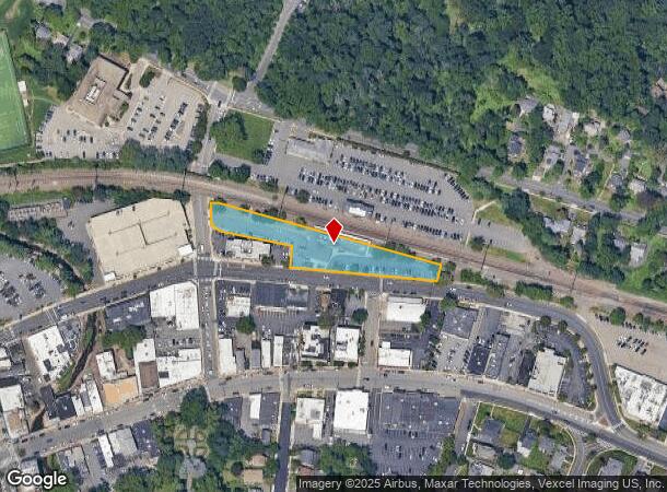 45 Essex St, Millburn, NJ Parcel Map