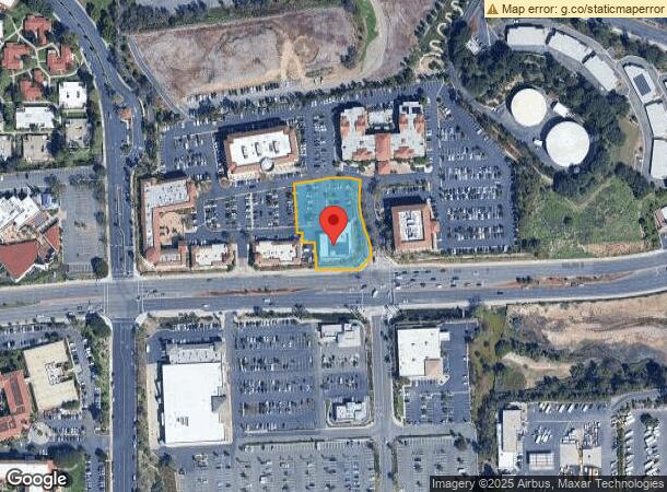  24381 El Toro Rd, Laguna Woods, CA Parcel Map