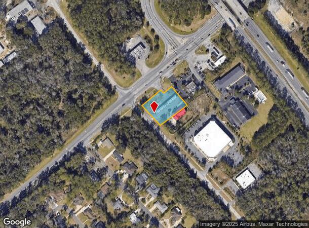 3509 Sw Williston Rd, Gainesville, FL Parcel Map