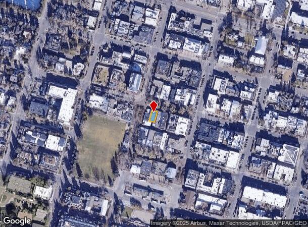 407 E Hyman Ave, Aspen, CO Parcel Map