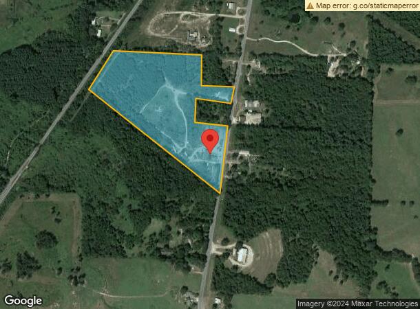  26606 Highway 67, Malvern, AR Parcel Map