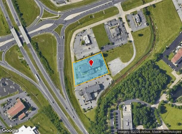 3994 Hinkleville Rd, Paducah, KY Parcel Map