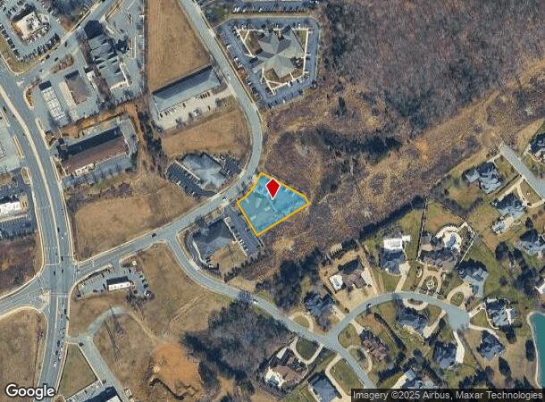 1040 Vinehaven Dr Ne, Concord, NC Parcel Map
