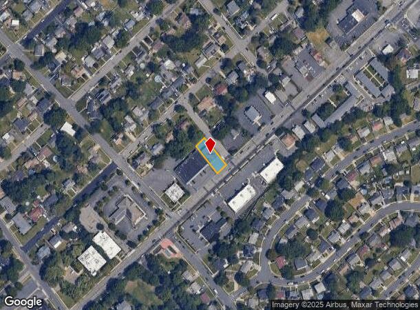 1913 State Route 27, Edison, NJ Parcel Map