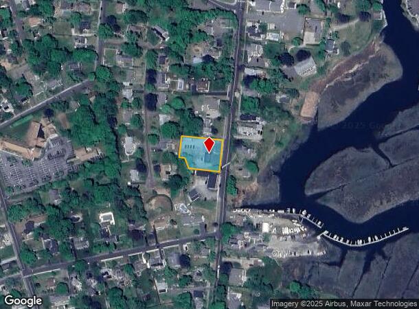 37 Commerce St, Clinton, CT Parcel Map