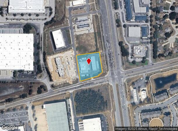  45570 Us Highway 27, Davenport, FL Parcel Map
