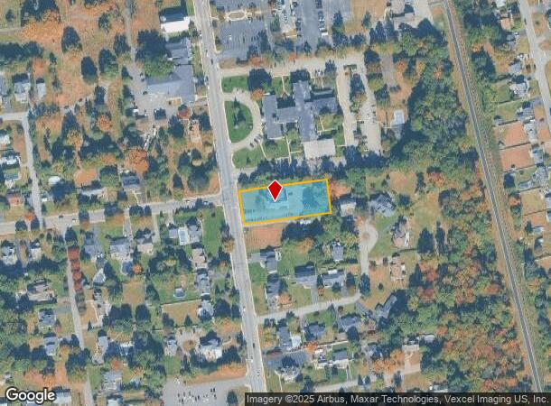 512 Newark Pompton Tpke, Pompton Plains, NJ Parcel Map