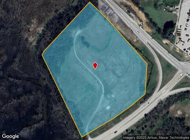  1936 Highway 192 Hwy E, London, KY Parcel Map