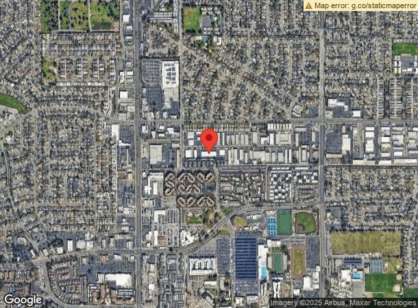  1375 Logan Ave, Costa Mesa, CA Parcel Map