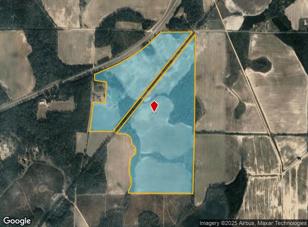 300 S Ga Highway 300 Hwy S, Cordele, GA Parcel Map