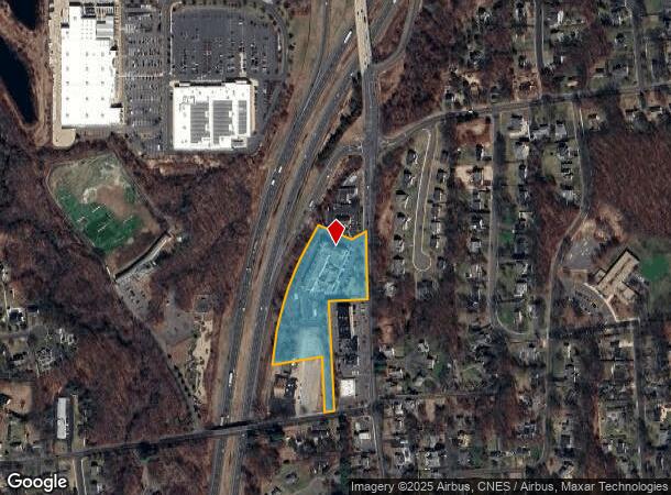 778 West St, Southington, CT Parcel Map